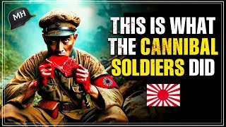 This is how the Japanese HUNTED and DEVOURD US SOLDIERS captured in WWII!\