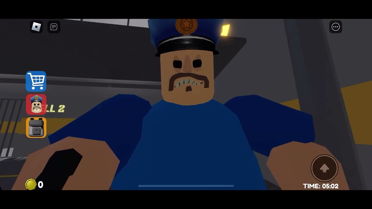 Barrys Prison Run Youtube