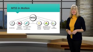MTSS in Motion: MTII Domain – The Power of Tier 1