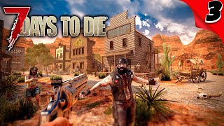 🔴Extendemos la exploracion y conseguimos mucho loot  7 Days To Die 1.0 #3