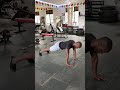 Perfect core hiit workout