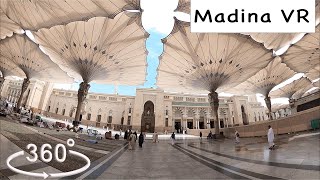 Umrah - Madina 360 VR - Saudi Arabia