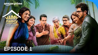 Happy Family Conditions Apply - Episode 1 | Prime Video India