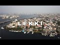 This is Lekki Lagos, Nigeria in 2022