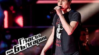 Nikola Konstantinov - Love Runs Out - Team Poli Genova - Super Battles 2 - The Voice of Bulgaria 4