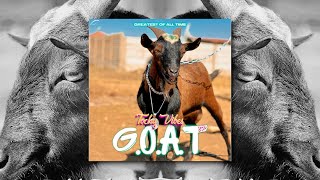 Tocky Vibes - Mwari Wangu (Official Audio) [GOAT EP]