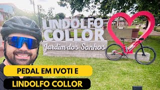 Pedal em Lindolfo Collor