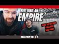 Building a 1000m² Drift Empire: The Future of Teemu Peltola & Black Smoke