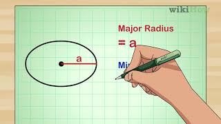 How to Calculate the Area of an Ellipse