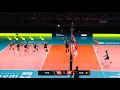 HERE'S HOW Volleyball Team Thailand beat Turkey !!!