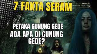 ADA PASAR SETAN DI GUNUNG?