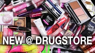 WHAT'S NEW AT THE DRUGSTORE | SUPER HAUL