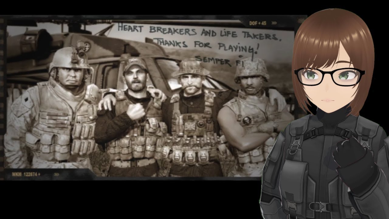 Campaign Insert Title Here Cod4 Mw Finale Part 3 Youtube