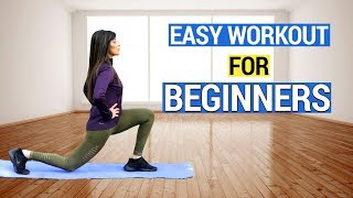 Easy Workout That You Can Do At Home | Fit Tak