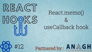 React Hooks Tutorial #12 | React.memo() | useCallback hook