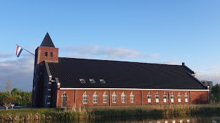 Middagdienst Sionskerk | 19 januari 2025 | o.l.v. ds. C.J.P. van der Bas