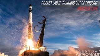 Watch Rocket Lab test booster recovery hardware for the first time!