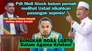 Berawal dari Terbongkarnya KEJ4HATAN oknum Guru L6BTQ  \u0026 Pdt L6BTQ yang memakan Banyak Korban!