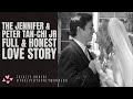 The Jennifer & Peter Tan-chi Jr LOVE STORY | Victory over gaming, porn and anger issues in marriage