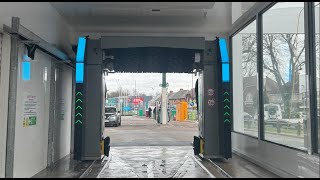 Christ Alpha C173 Vega Carwash (UK First!)