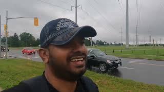 P 2/3 - Canada യിൽ നിന്നൊരു Mallu - നാട്ടിൽ Rain il നടക്കുന്നത് പോലെ Toronto യിലും ? 10-July-2024