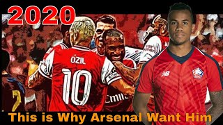 Gabriel Magalhaes - This is Why Arsenal Want the Brazilian Defender I 2020 HD