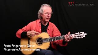 Peghead Nation's Fingerstyle Guitar Course with Stevie Coyle