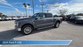 2024 Ford F-150 RKF40942