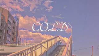 Cold - Leslie Odom Jr., Sia (lyrics)