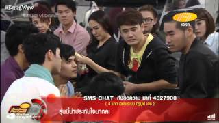 AF12week12:4คนสุดท้ายเอาพวงมาลัยไหว้ครูทุกคลาส