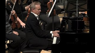 Alexei Volodin, piano.  Schubert Impromptu G flat major op.90 -3  Live from Jerusalem 12.12.2024