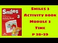 Ағылшын тілі 3 сынып активити бук 28-29 бет /Smiles 3 activity book p 28-29