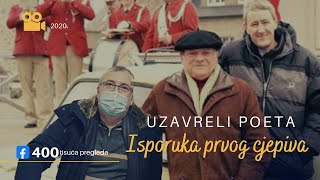 Uzavreli Poeta - Isporuka cjepiva