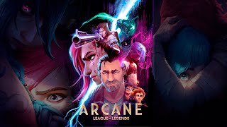 ARCANE (2021) | RESUMEN (no tan resumido)