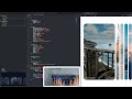 ASMR Coding: Expanding Cards in CSS/JS - No Talking