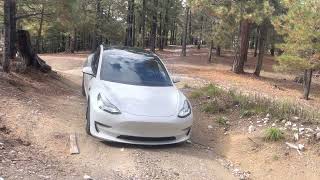 Model 3 off-road