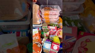 Unpacking Grocery Haul | Food Haul #youtubeshorts #shortsafrica #shorts #shortsafrica #cooking #fyp