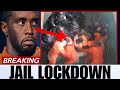 Diddy ATTACKS Prison Guard And Starts A RIOT In Jail