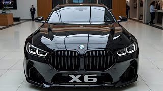 The BMW X6 Is a BEAST! You Won't Believe Its Power!\