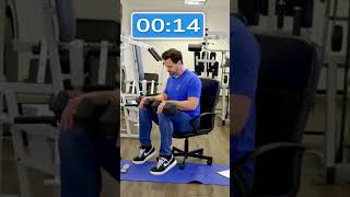 Want better balance? DO THIS! #shortvideo #shortsvideo #shorts #short #fitness #workout #legs