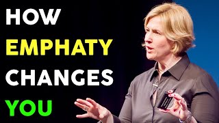 HOW EMPHATY CHANGES YOU  | Motivational Video  #brenebrown
