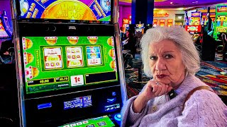 VEGASLOWROLLER MOM'S CRAZY HUFF N' PUFF X-TRA SLOTS!!!!