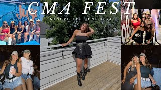 CMA Fest Vlog