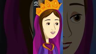 Sleeping Beauty - Princess Fairy Tales in English - Animated Cartoons For Kids - #shorts.