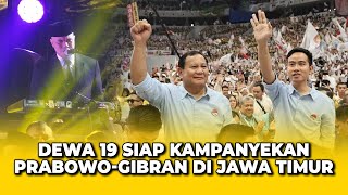 Dewa 19 Sukses Mengguncang Panggung HUT ke-59 Partai Golkar