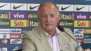 Scolari, a la caza de su sexta estrella