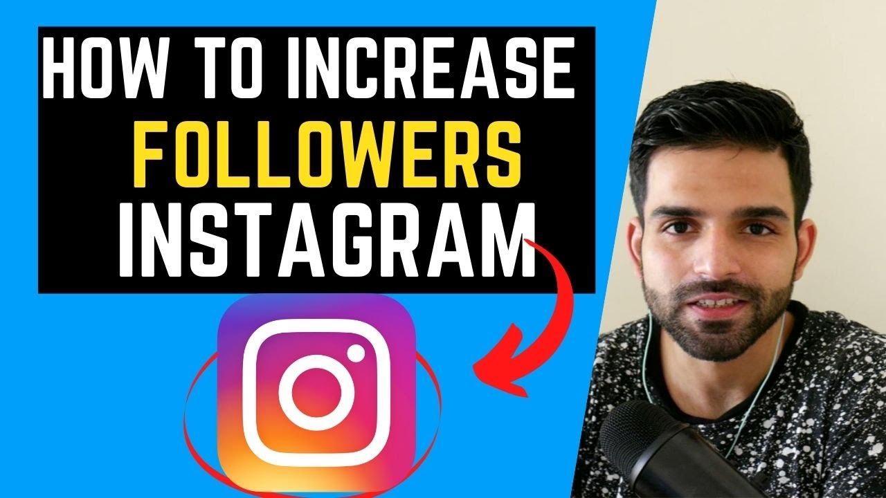 How To Increase Followers On Instagram Fast In 2020 (Grow From 0 To ...