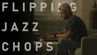 Making a Lo-Fi Sampled Beat! *Ableton Push 2*