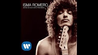 Isma Romero -Todos los instantes (Audio oficial)