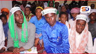 Warbixin Xaflad Dhalashada Xabiibkeenna Muxammad ﷺ Oo Lagu Qabtay Masjid Siraaju Diin Muqdisho